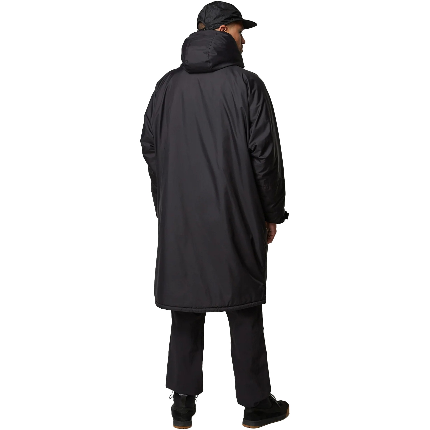 2026 Mystic Oscuro Tech Series Poncho Explore 2.0 35018.230015 - Negro